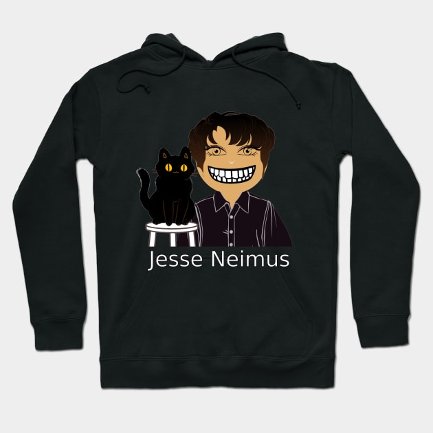 Jesse Neimus Hoodie by MemeSnatcher